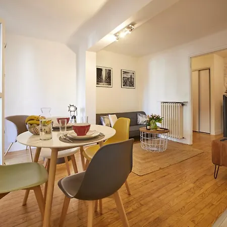 Appartement 50M² - Cosy - Capitole 5Min A Pied - Toulouse Exterior foto