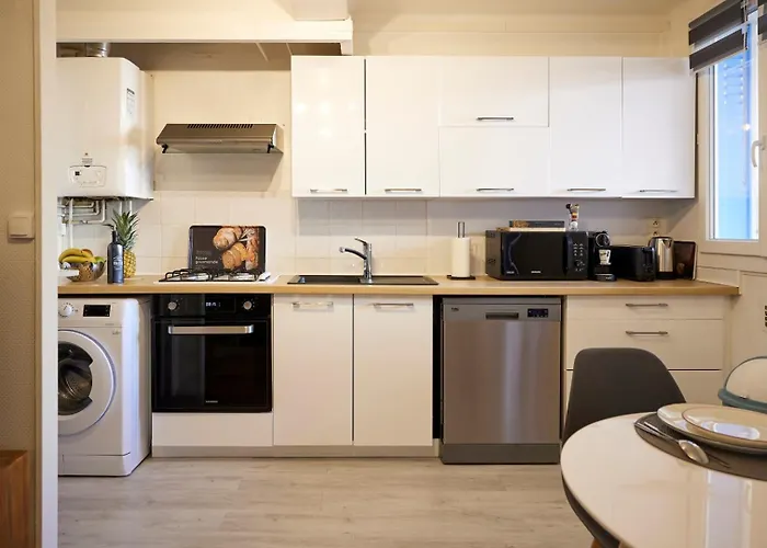 Appartement 50M² - Cosy - Capitole 5Min A Pied - Toulouse