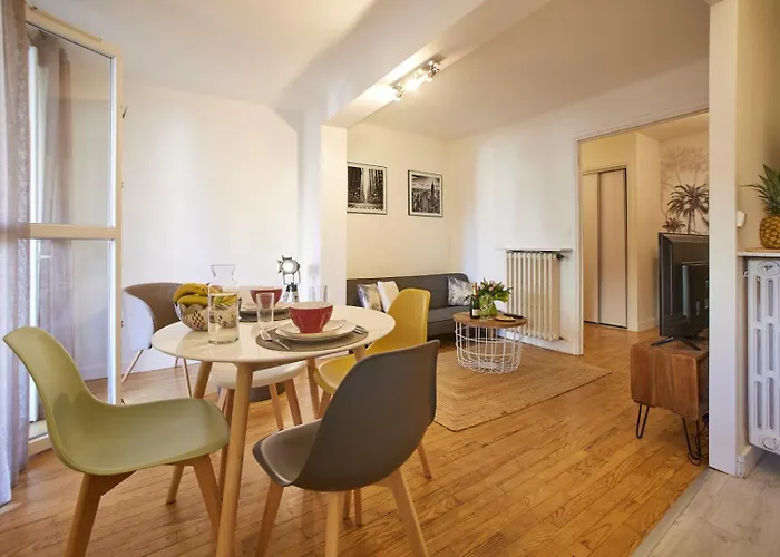 Appartement 50M² - Cosy - Capitole 5Min A Pied - Toulouse