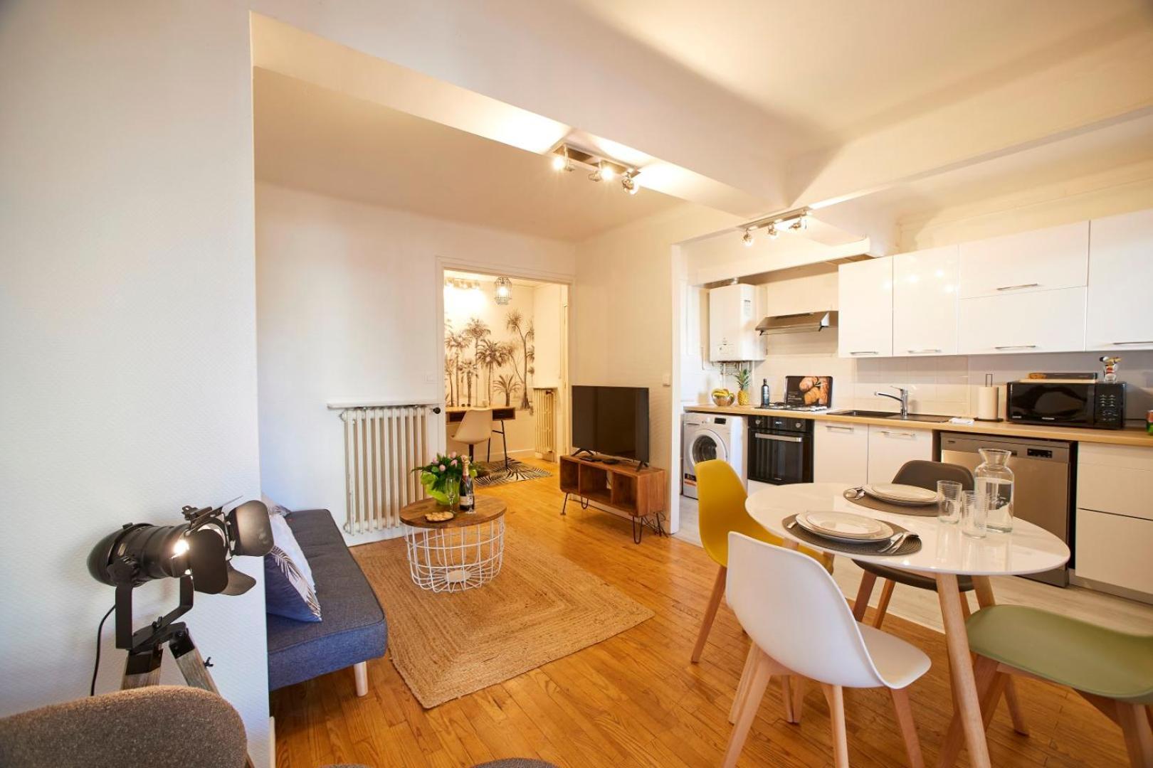 50m² - Cosy - Capitole 5min A Pied - * Toulouse