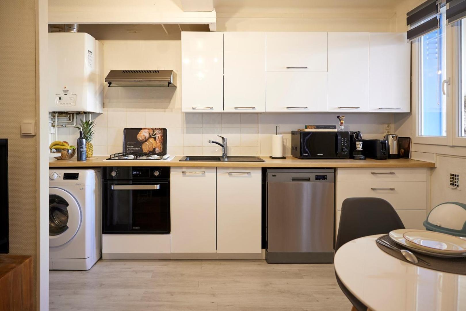 Apartamento 50m² - Cosy - Capitole 5min A Pied - Toulouse