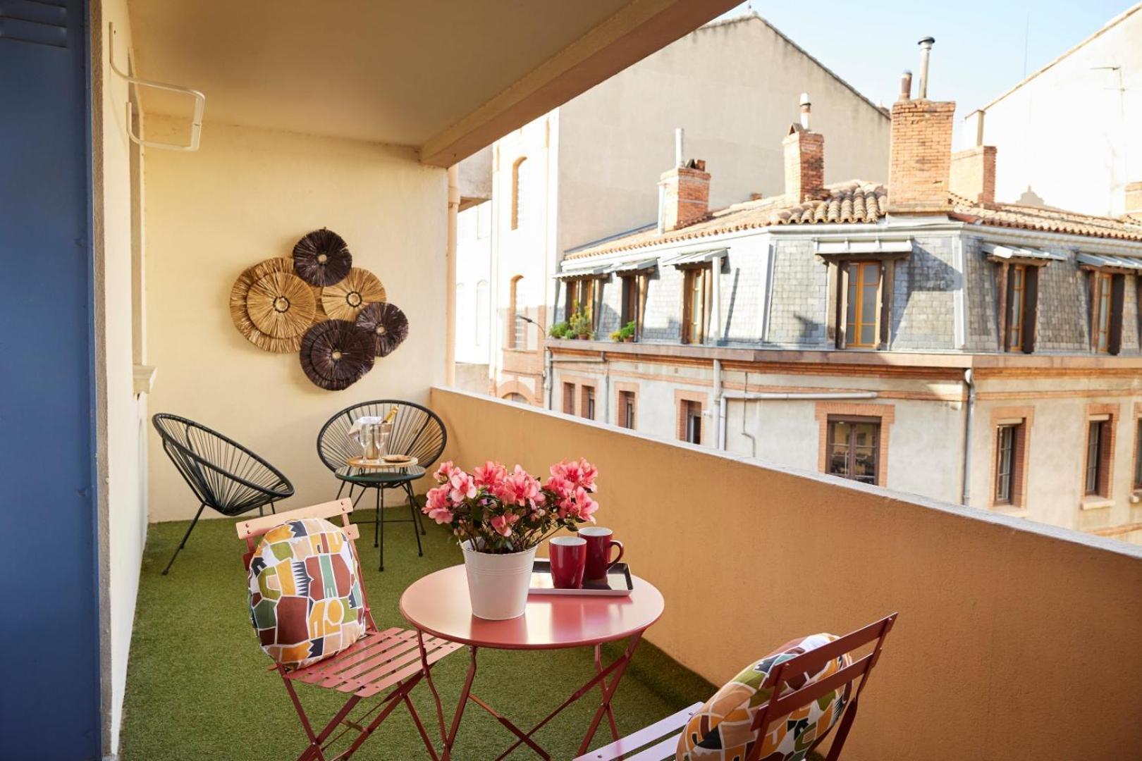 50m² - Cosy - Capitole 5min A Pied - * Toulouse
