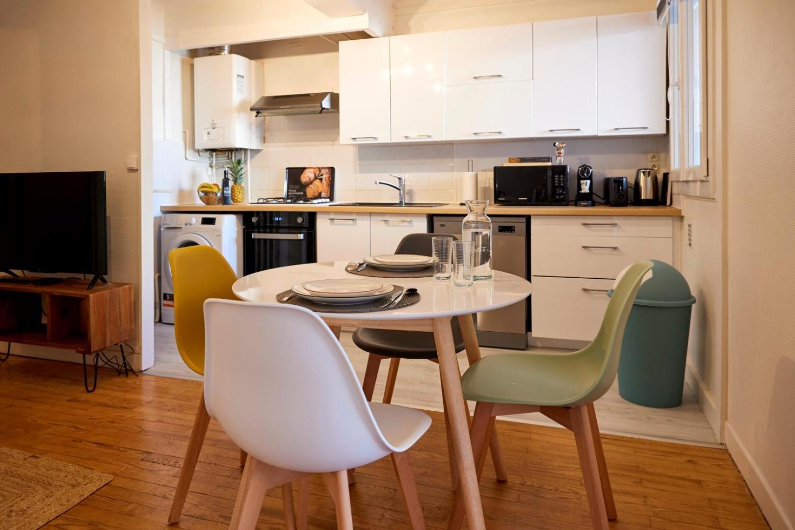 50m² - Cosy - Capitole 5min A Pied - Apartment *
