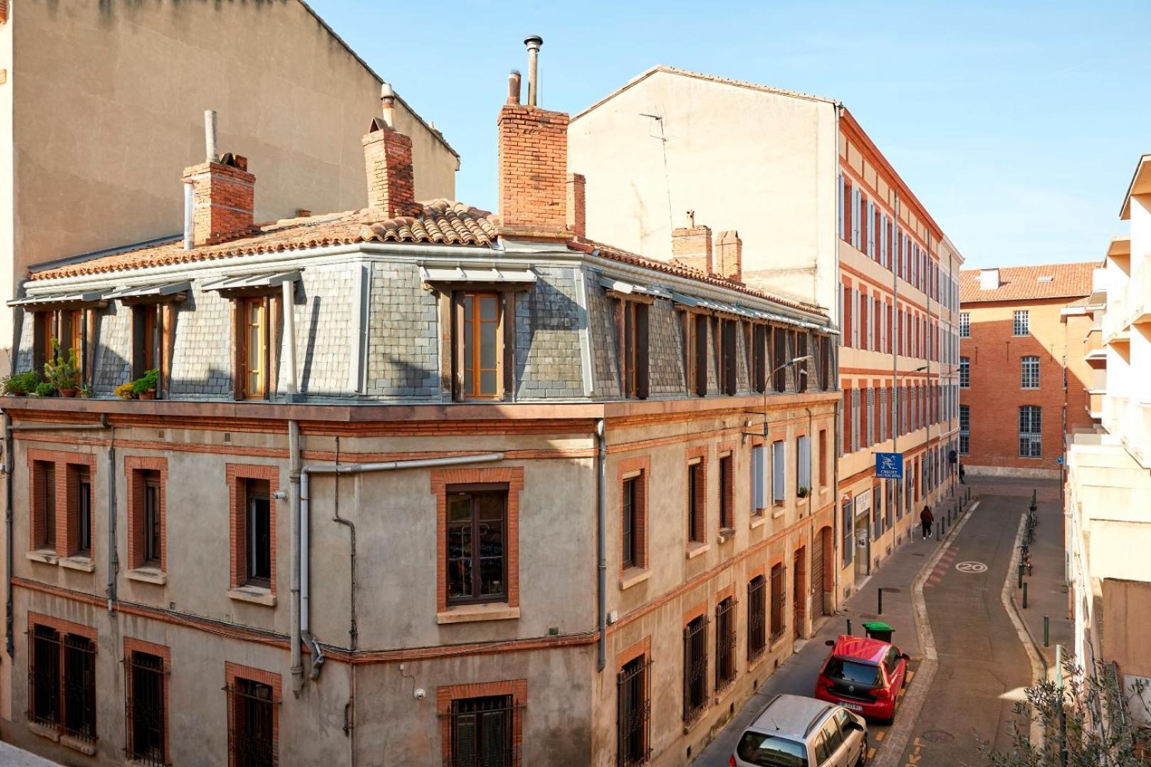 50m² - Cosy - Capitole 5min A Pied - Apartment