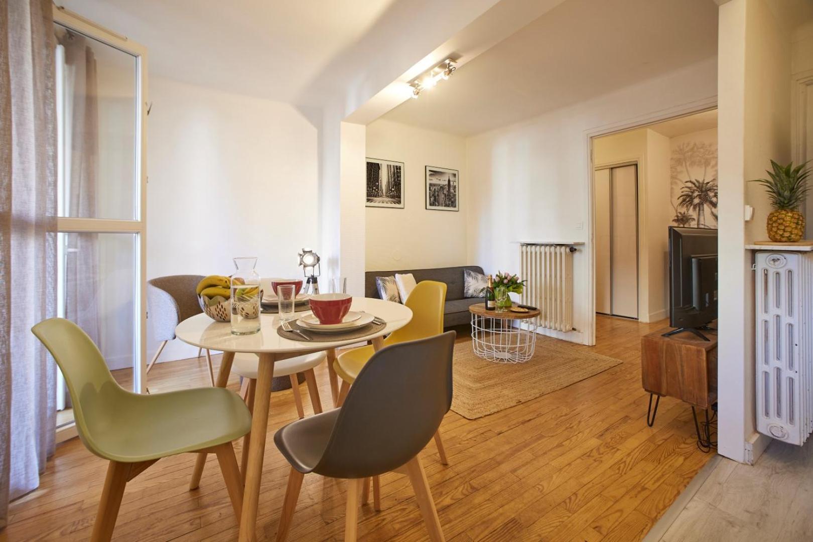 Apartment 50m² - Cosy - Capitole 5min A Pied - Toulouse
